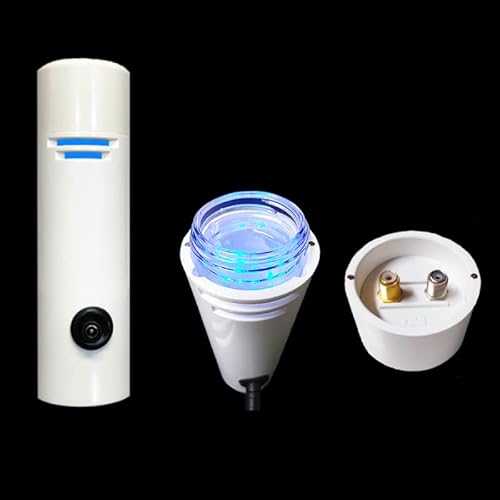 Colloidal Silver Generator | IONX - 10 PPM, Nano Silver Made with Ultrasound