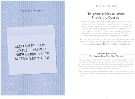 Patty Lyons' Knitting Bag of Tricks: Over 70 Sanity Saving Hacks for Better Knitting