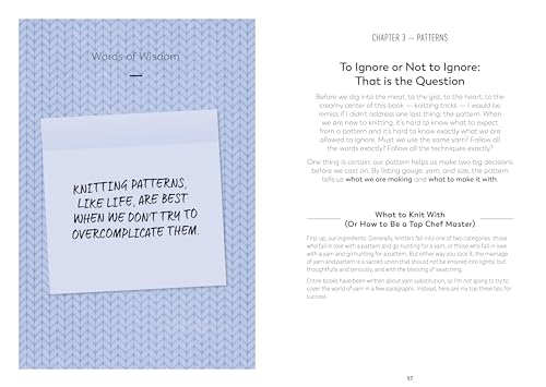 Patty Lyons' Knitting Bag of Tricks: Over 70 sanity saving hacks for better knitting - Image 5