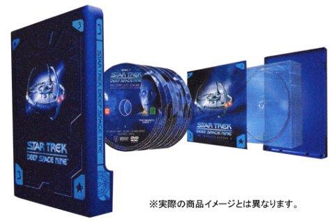 スター・トレック ディープ・スペース・ナイン DVDコンプリート・シーズン4 完全限定プレミアム・ボックス