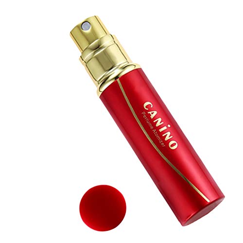 Perfume Bottles Empty, Perfume Atomizer Spray Bottle, Refillable Travel Perfume Bottle Atomizer, Mini Perfume Container, Scent Pump Case for Men and Women, 5ml TSA Leak Proof Portable Travel Buddy