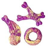 Kauspielzeug für Hunde – nicht platzende Kauknochen für Haustiere...