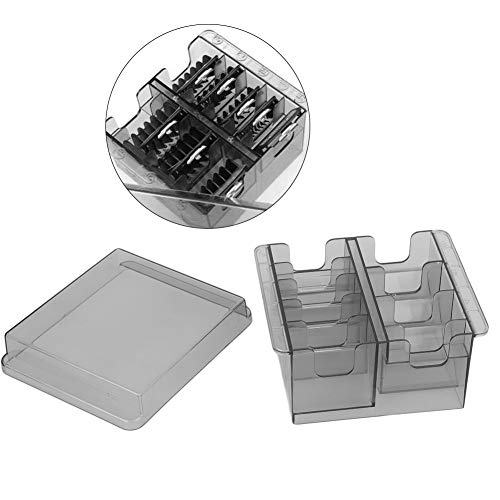 Caja organizadora para peines guía Clipper miniatura 4
