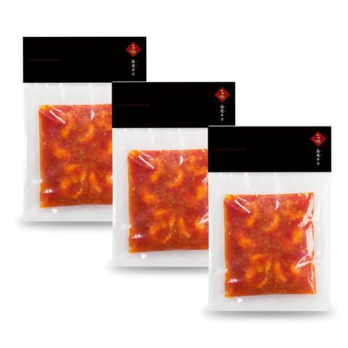 彩食健美 ニ胡 本格中華 海老チリパック 270g×3袋 中華 料理 中国料理 冷凍