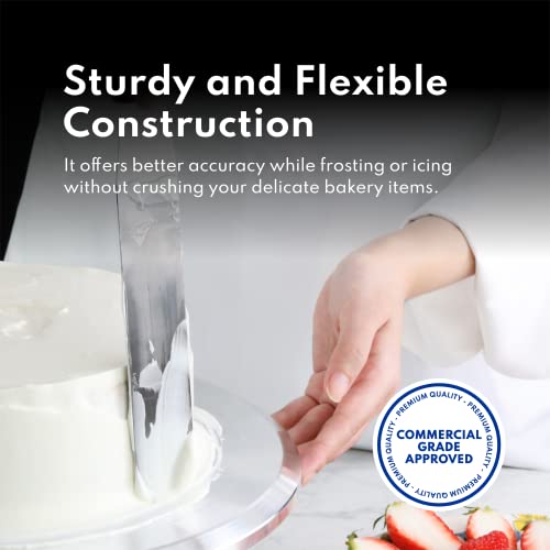 New Star Foodservice 38149 Straight Icing Spatula thumb #3