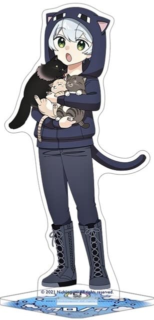 Amazon.co.jp: 日常組 アクリルスタンド クロノア : おもちゃ