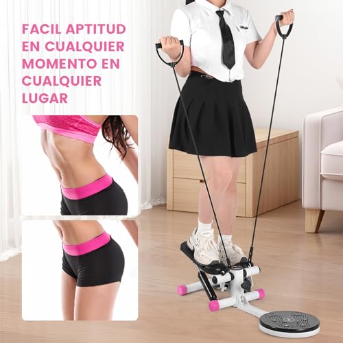 Listado y reviews de Mini stepper twister - los más vendidos. 9 Listado y reviews de Mini stepper twister - los más vendidos. 9