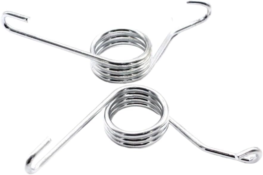 Metal Rear Brake Caliper Return Springs 2Pcs Compatible With MkIV Beetle (Car) (Car) (Car) (Car) (Car) (Car) (Car) (Car) (Car) (Car) (Car) (Car) (Car) (Car) (Car) Coupe Transporter A3 TT