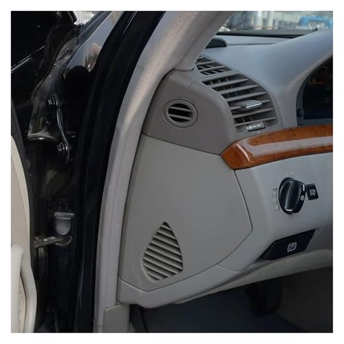 Rejilla de ventilación Benz Clase S W220 para mantener el confort en sus viajes familiares 7