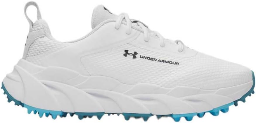 Halo Hybrid Spikeless Woman Golf Shoes UK 3 White