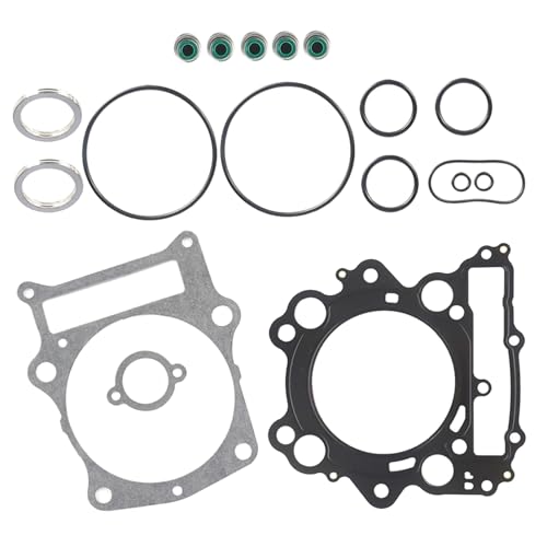 WFLNHB Top End Head Gasket Kit Replacement for Yamaha