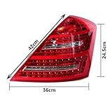 Zoom IMG-2 nvetjmua fanali posteriori per benz Zoom IMG-2 nvetjmua fanali posteriori per benz