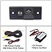 Reversing Camera for VW Polo Classic Vivo Sedan 9N 9N3 2003-2018, CCD 1080Px720P Night Vision Back Up Reverse Camera