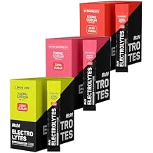 BARE PERFORMANCE NUTRITION BPN Electrolytes Go Packs Variety Pack Bundle