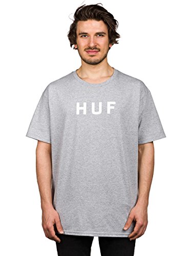 HUF Men's Original Logo T-Shirt