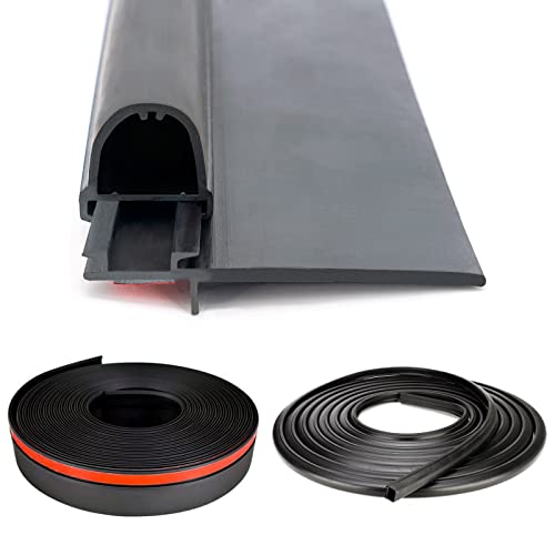 059-907-00 Slide-N-Seal Installation Instructions - Dexter 4 Qagea RV Slide Out Seal Base & D-Seal Wiper | 018-312-EKD & 018-341 EK | 1' x 15/16' x 35' & 1/2' x 2.75' x 35โ Black Rubbers