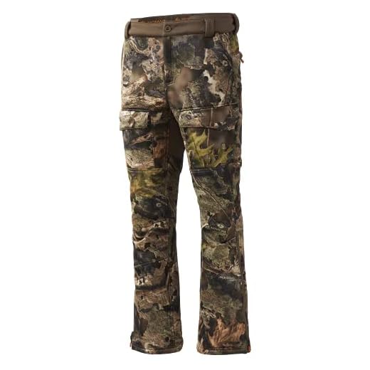 Harvester NXT Camo Pant | Sound Killing Hunting Pants