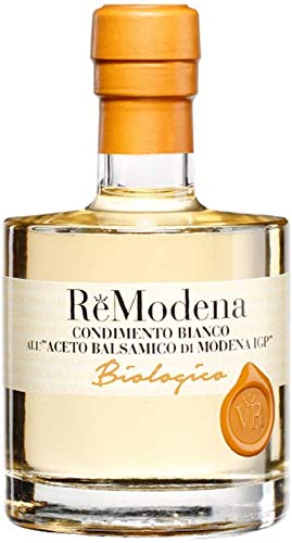 OFFERTA_ 3 Bottiglie di Re Modena Condimento Bianco Biologico