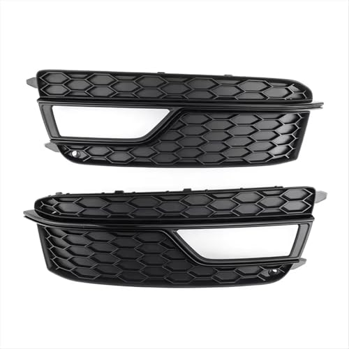 Grille d'aération pour A5 S5 2013-2017 | Calandre antibrouillard avant gauche droite