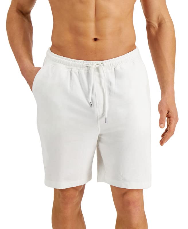 Alfani Men's Moisture-Wicking Pajama Shorts