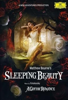 DVD Sleeping Beauty: Sadler's Wells (Morris) Book