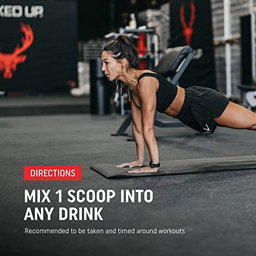 Bucked Up Six Point Creatine™ Six Types of Creatine - for Men and Women - Thumbnail 2