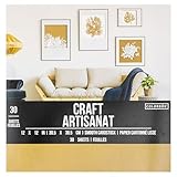 Colorbok Smooth Cardstock Paper Pad, 12