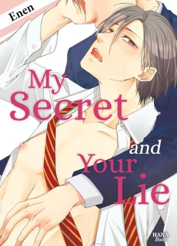 Couverture de My secret and your lie