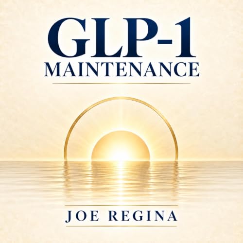 『GLP-1 Maintenance』のカバーアート