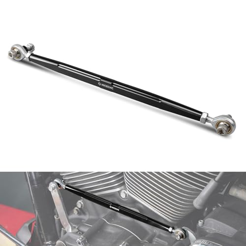 Tige de levier de vitesse stable et fluide en aluminium CNC