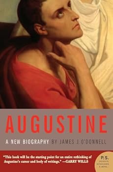 Paperback Augustine: A New Biography Book