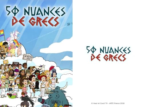 50 nuances de Grecs
