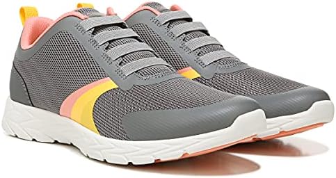 Vionic Layla Women's Walking / Comfort Shoes Charcoal Mesh - 8.5 Medium | Image 1