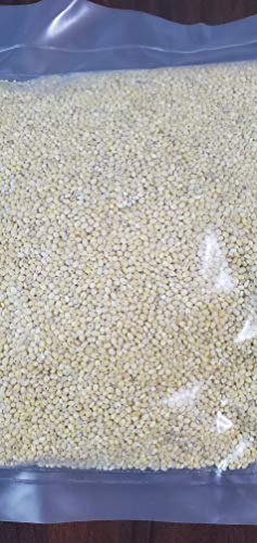 Ikshvaku Organics Proso Millet | Chena | Broomcorn | Natural Indian Farm Products From Karnataka | One Pack #TOP4