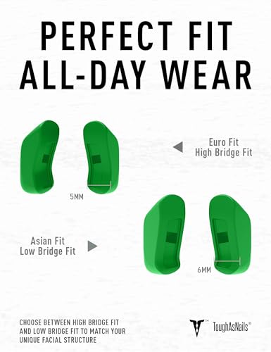 Image of ToughAsNails Replacement Rubber Kits Ear Socks and Nose Pads for Oakley Flak 2.0 XL OO9188 /Flak 2.0 OO9295 Sunglasses