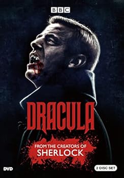 DVD Dracula Book