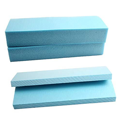 Preisvergleich Produktbild Homyl 10pcs Hartschaumplatte Schaumplatte Bastelplatte