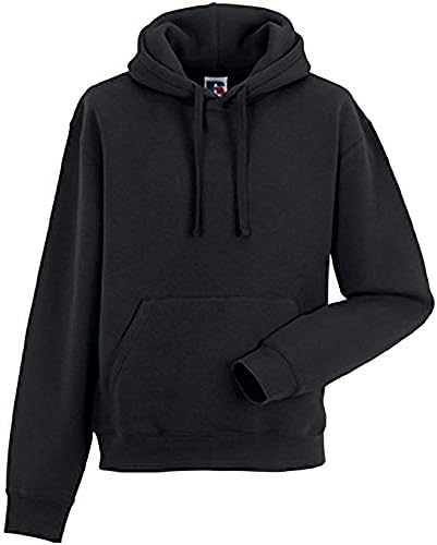 Amazon.com: Russell Mens Authentic Hooded Sweatshirt / Hoodie (L