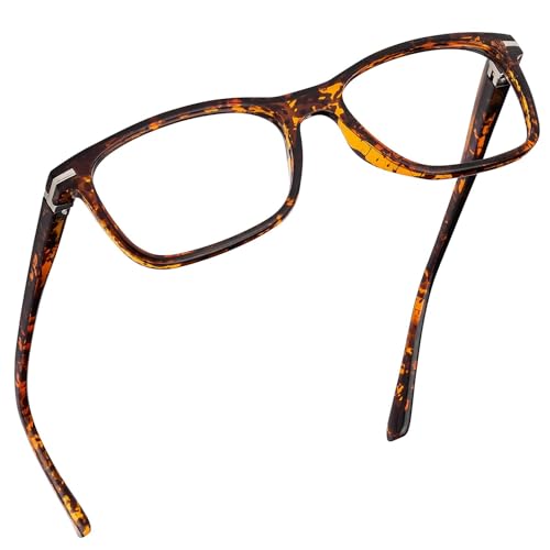 Readerest Blue Light Blocking Glasses – Thin Reflective Lens, Anti-Glare