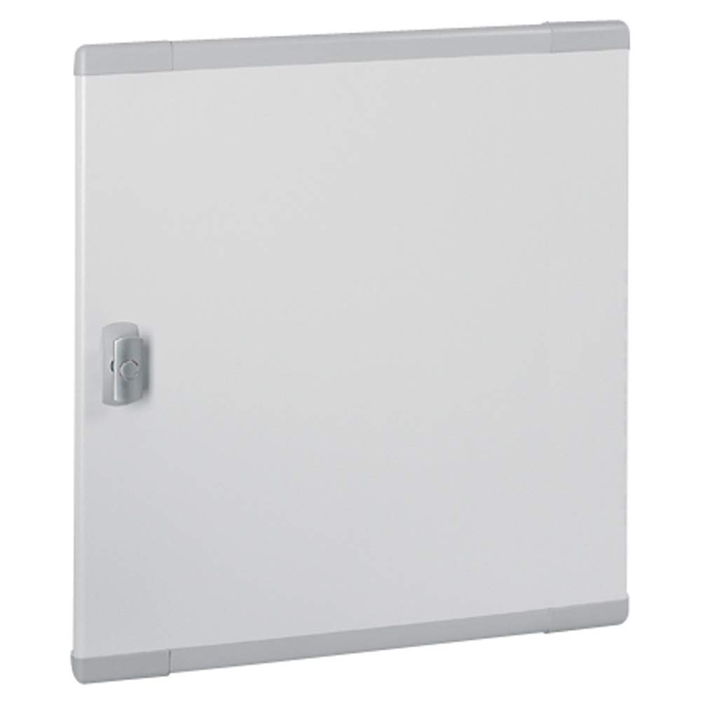Porte plate métal 750mm pour coffret XL³160 et XL³400