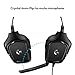 Logitech G332 SE, Auriculares Gaming con Cable, Audio Estéreo, Transductores 50 Mm,...
