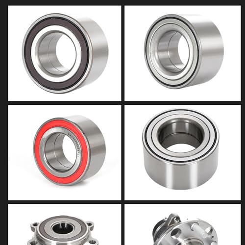 Roulements DAC36640042 et DAC39740036 de moyeu de roue pour auto - 3