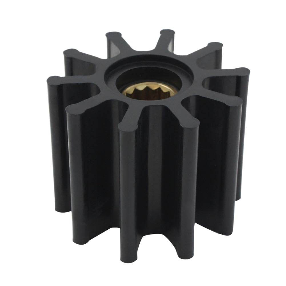 Kit De Impulsor Flexible para Bomba De Agua Compatible con 17937-0001 17937-0001-P 17937-0003