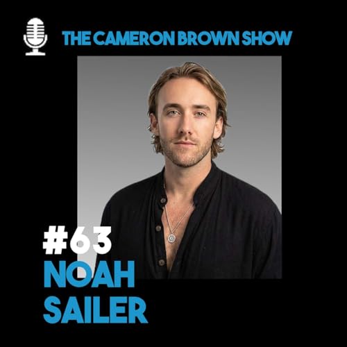 How Peptides Are Changing Recovery, Energy, and Longevity | Noah Sailer | Episode 63