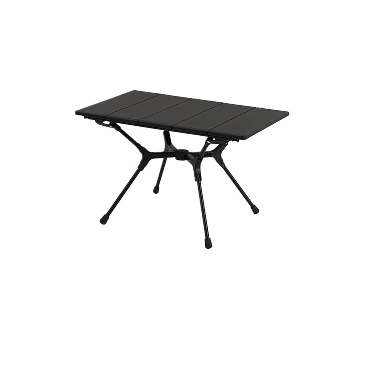 Table portative en aluminium rapide à ouvrir pour pique-nique sans stress en plein air