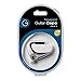 G7th Newport 3 Steel String Partial Guitar Capo - Silver, 30mm - Lightweight & Low Profile - Acoustic and Electric Guitars - Easy Flip Lever with Fine-Tune Adjustment - Unlock Open Tunings