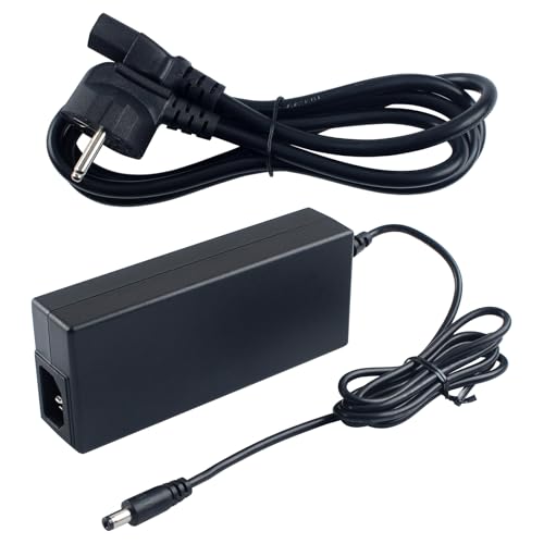 BCZAMD for Bambu-Lab AMS 2Pro 24V 4A Netzteil Adapter Automatisches Materialsystem: Ermöglicht Multifarben-Filamentdruck mit Trocknungsfunktion – 3D Drucker Zubehör