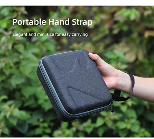 INSYOO OSMO Mobile 6 Capa protetora estabilizador de gimbal portátil à prova d'água bolsa de transp