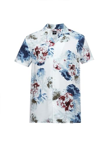 Image of JACK & JONES Men's Slim Fit Casual Shirt