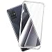 Produktbild mtb more energy® Hülle Crystal Armor für Honor 20 Lite, Honor 20e (6.21'') - Hard PC Back & Soft Silikon Bumper - Anti Shock Schutzhülle Case Cover Tasche